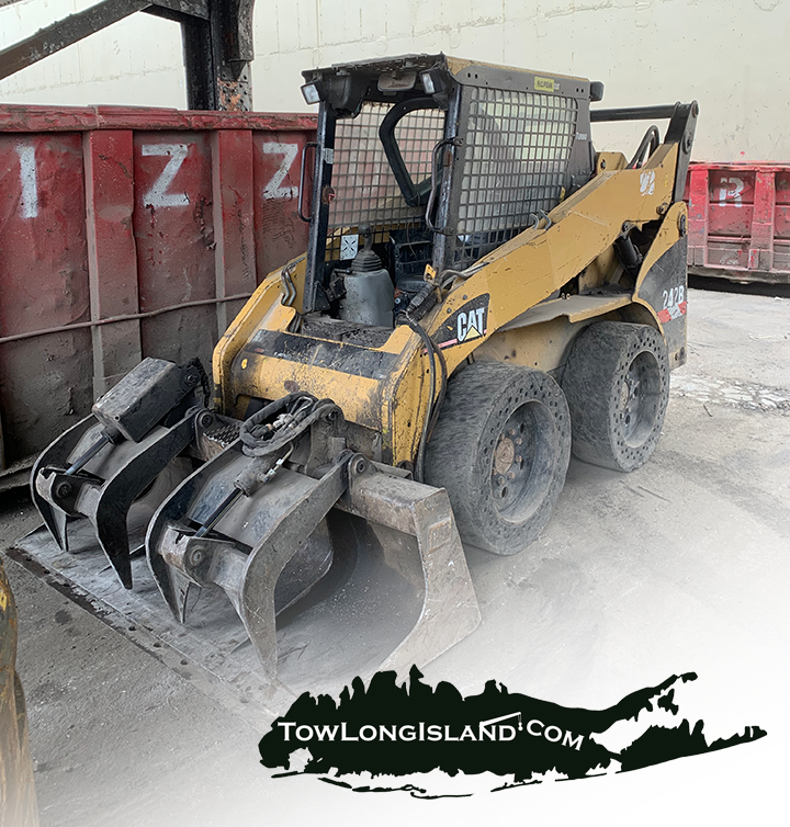 Junk Your Fork Lift or Sell Your Damaged Fork Lift in White Plains, NY | TowLongIsland.com. NO KEYS, NO PROBLEMS Junk Fork Lift or Damaged Fork Lift Removal- Call 516.521.5165 or email towlongisland@gmail.com