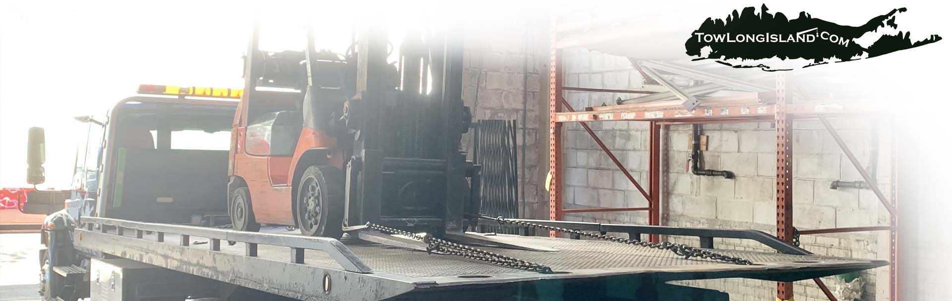 Junk Fork Lifts | TowLongIsland.com Junk Fork Lifts Photo | ToeLongIsland.com