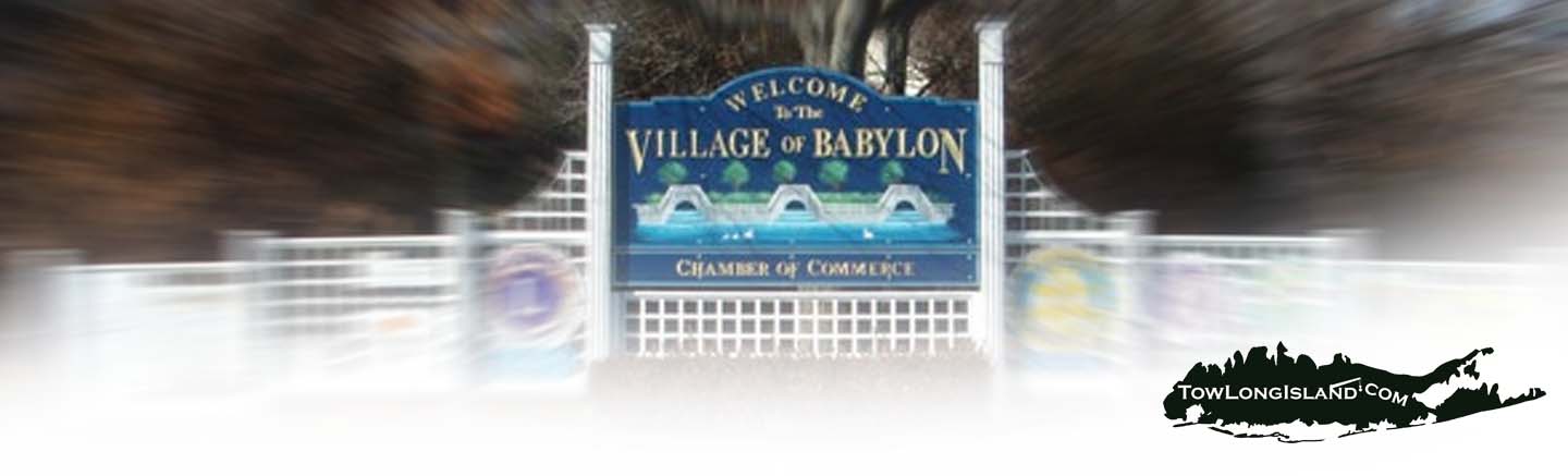 Babylon Towing | Junk Car Removal, Vehicle Donation | Flat Bed Towing Service, Babylon, Suffolk County, Long Island, NY
