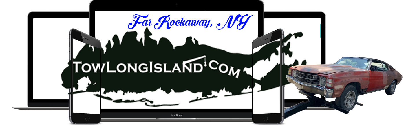 Far Rockaway Towing | Junk Car Removal, Vehicle Donation, & Towing Service, Far Rockaway, Queens, NY