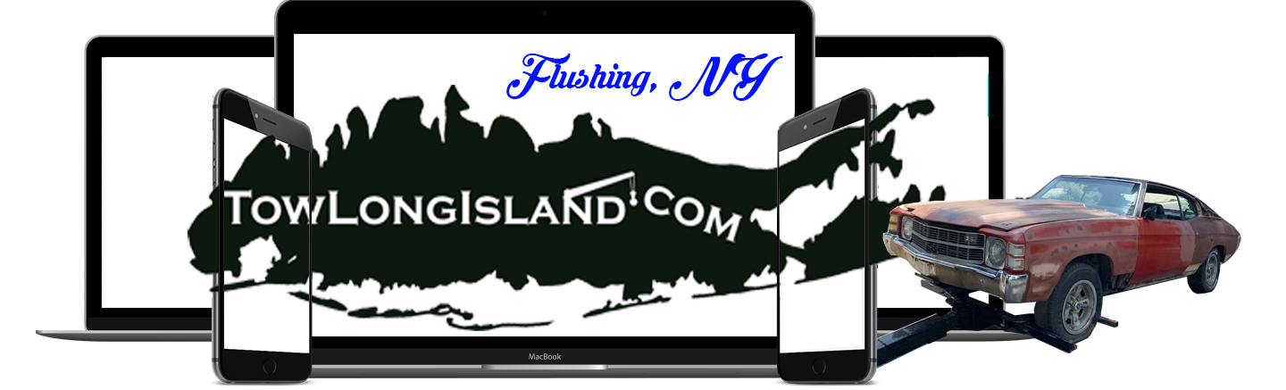 Flushing Towing | Junk Car Removal, Vehicle Donation, & Towing Service, Flushing, Queens, NY