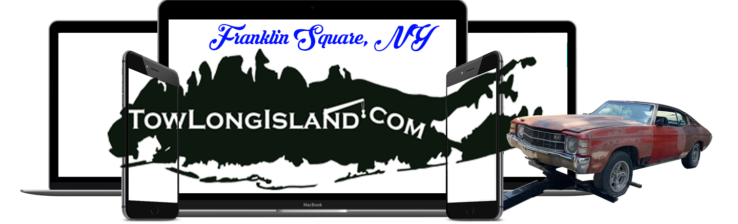 Franklin Square Towing | Junk Car Removal, Vehicle Donation, & Towing Service, Franklin Square, Long Island, NY