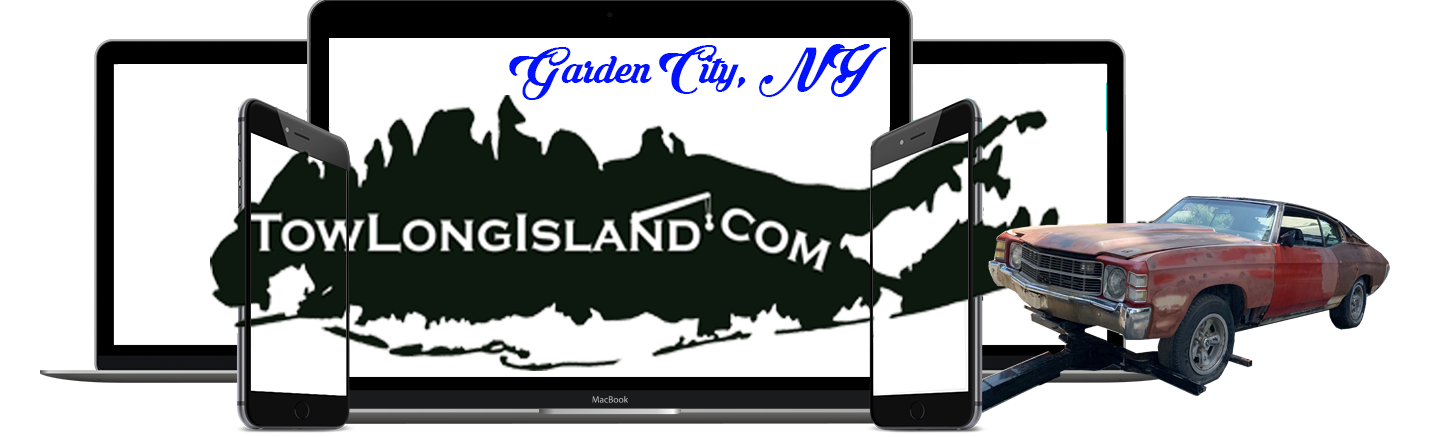 Garden City Towing | Junk Car Removal, Vehicle Donation, & Towing Service, Garden City, Long Island, NY