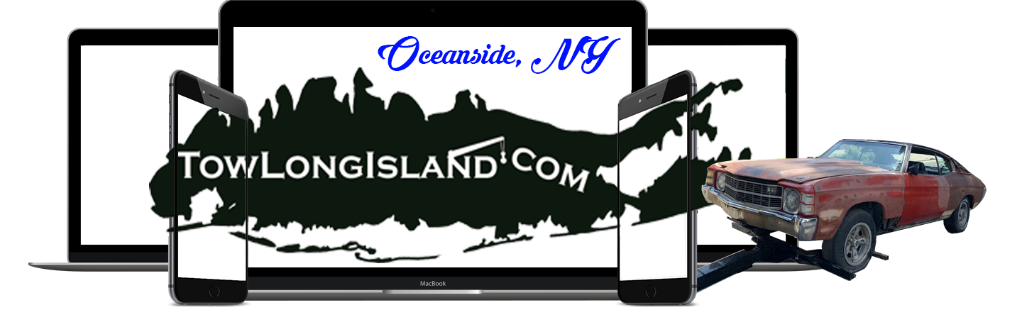 Oceanside Towing | Junk Car Removal, Vehicle Donation, & Towing Service, Oceanside, Long Island, NY